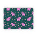 Placemat - Pigs Green - printonitshop