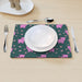 Placemat - Pigs Green - printonitshop