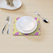 Placemat - Pigs Yellow - printonitshop