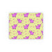 Placemat - Pigs Yellow - printonitshop