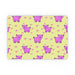 Placemat - Pigs Yellow - printonitshop