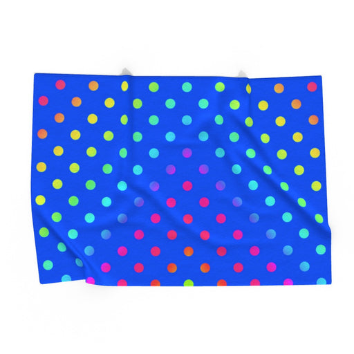 Dog Blanket - Dotty - printonitshop