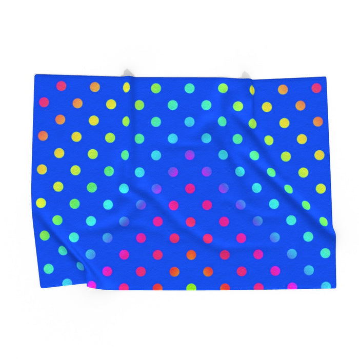 Dog Blanket - Dotty - printonitshop