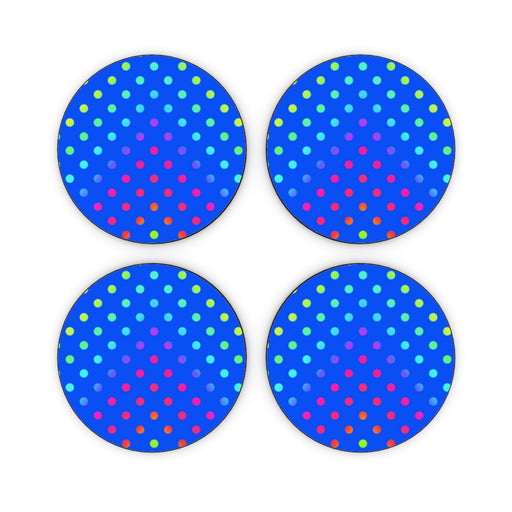 Coasters - Dotty - printonitshop