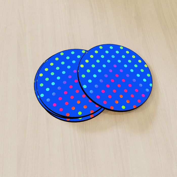 Coasters - Dotty - printonitshop