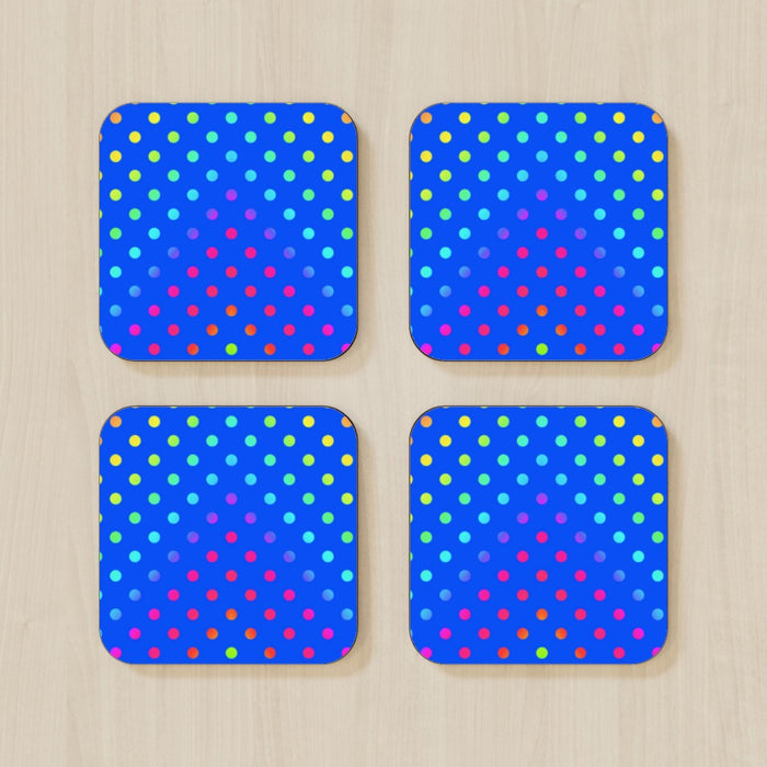 Coasters - Dotty - printonitshop