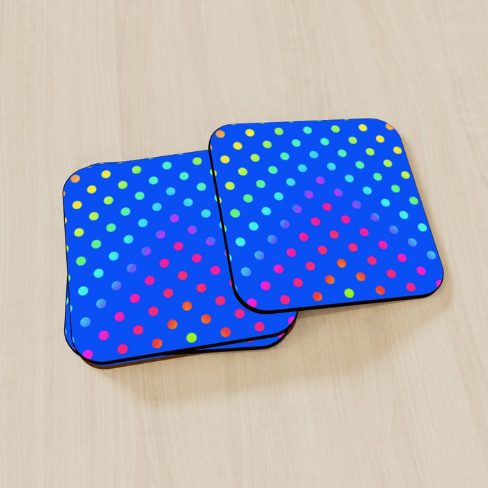 Coasters - Dotty - printonitshop