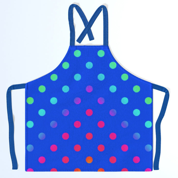 Apron - Dotty - printonitshop