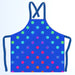 Apron - Dotty - printonitshop