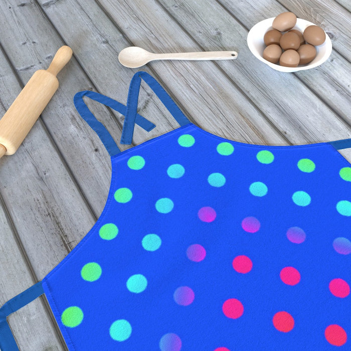 Apron - Dotty - printonitshop