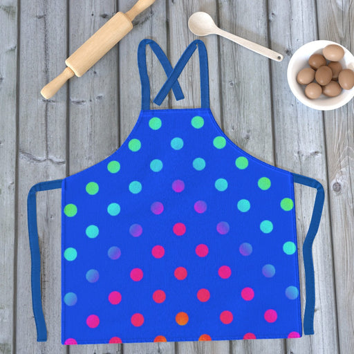 Apron - Dotty - printonitshop