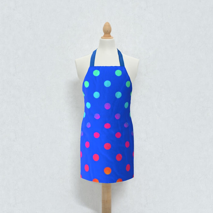 Apron - Dotty - printonitshop