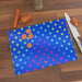 Glass Chopping Board - Dotty - printonitshop