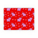 Placemat - Pigs Red - printonitshop
