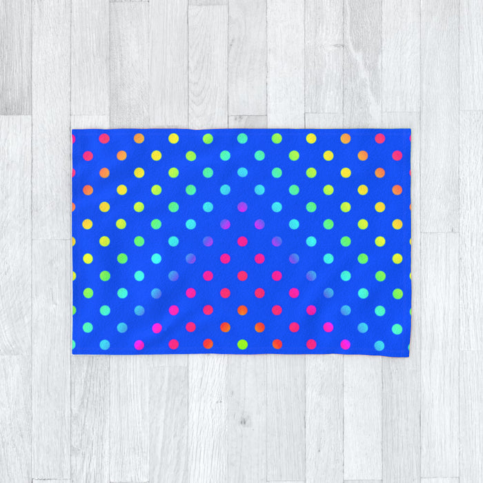 Blanket Throws - Dotty - printonitshop