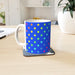 11oz Ceramic Mug - Dotty - printonitshop