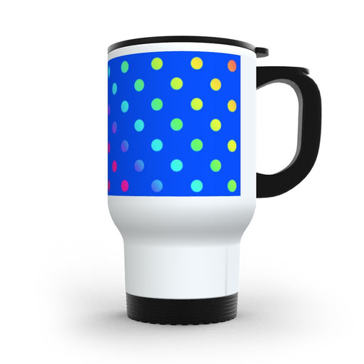 Travel Mug - Dotty - printonitshop