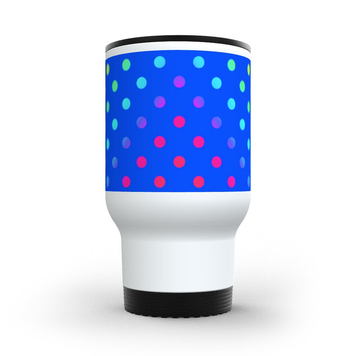 Travel Mug - Dotty - printonitshop