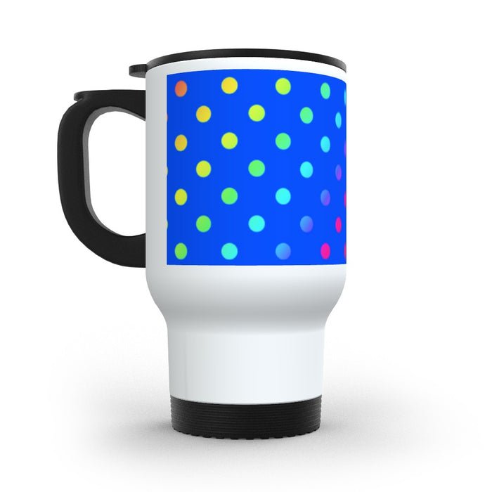 Travel Mug - Dotty - printonitshop