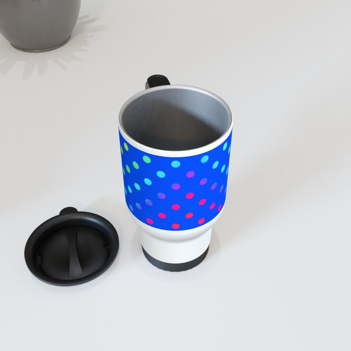 Travel Mug - Dotty - printonitshop