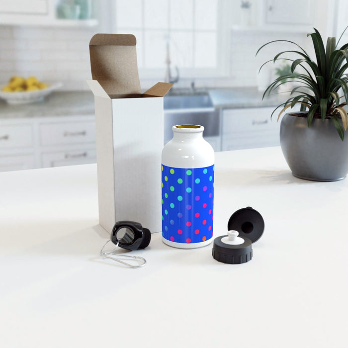 Sports Bottles - Dotty - printonitshop