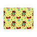 Placemat - Toys Yellow - printonitshop