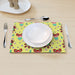 Placemat - Toys Yellow - printonitshop