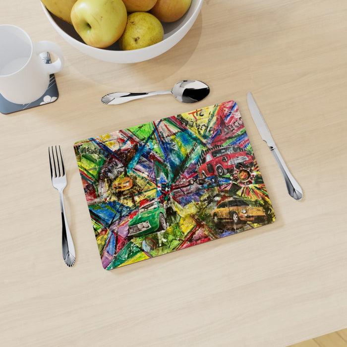 Placemat - Zoom - CJ Designs - printonitshop