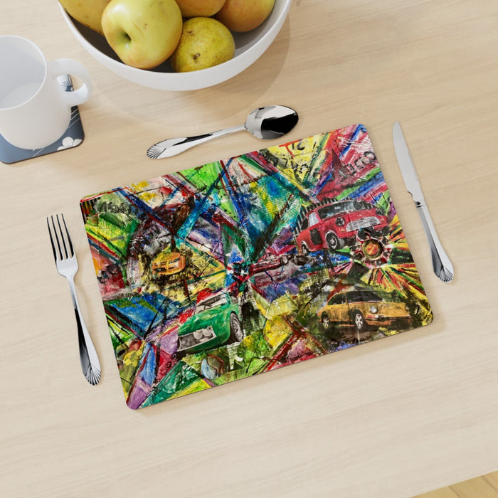 Placemat - Zoom - CJ Designs - printonitshop