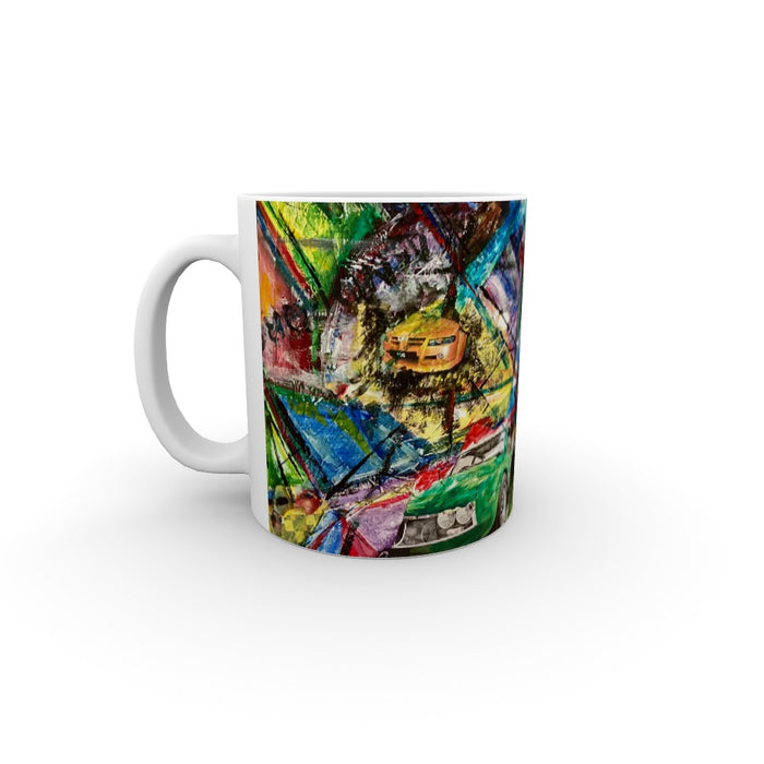 11oz Ceramic Mug - Zoom - CJ Designs - printonitshop