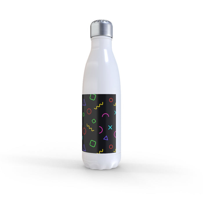 Steel Bottles - Memphis Gamer - printonitshop