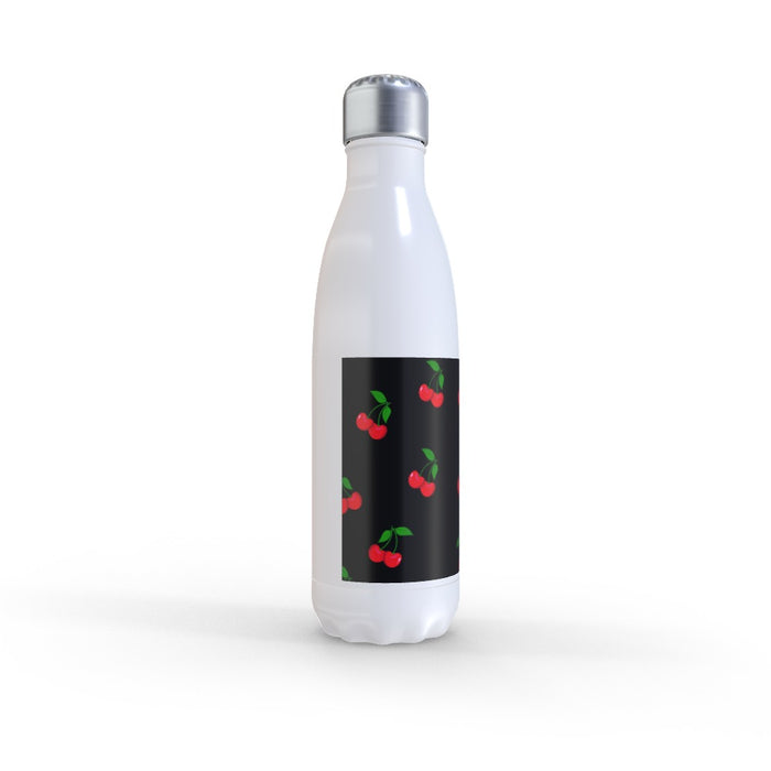 Steel Bottles - Black Cherries - printonitshop