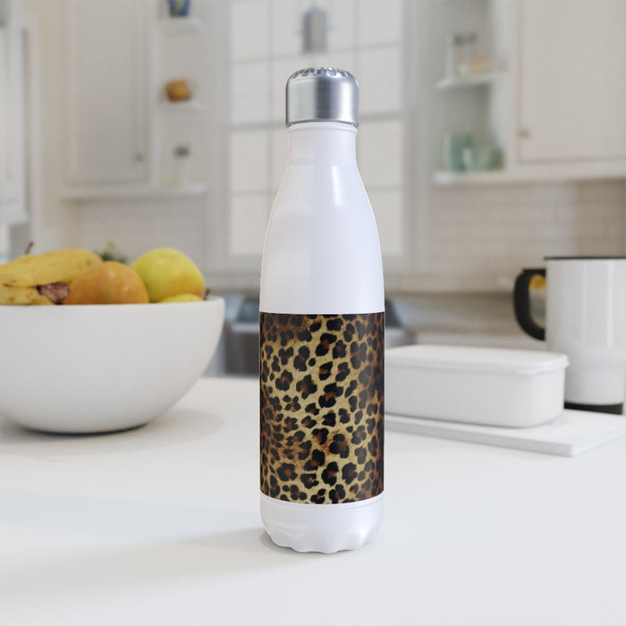 Steel Bottles - Leopard - printonitshop