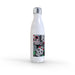 Steel Bottles - Skulls and Roses - printonitshop