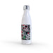 Steel Bottles - Skulls and Roses - printonitshop