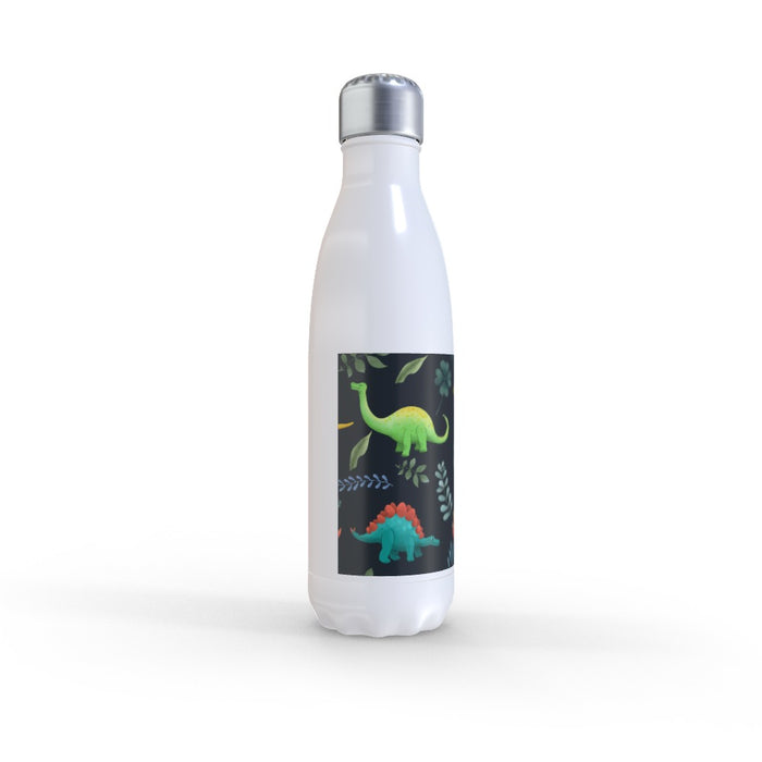 Steel Bottles - Dino Dark - printonitshop