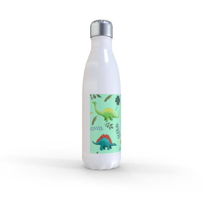 Steel Bottles - Dino Light - printonitshop