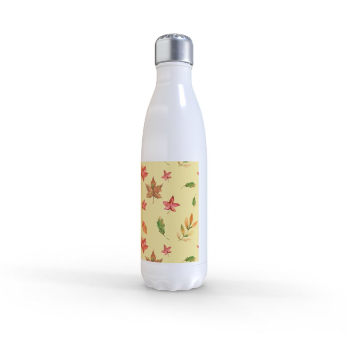 Steel Bottles - Autumn Cream - printonitshop