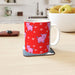 11oz Ceramic Mug - Pigs On Red - printonitshop