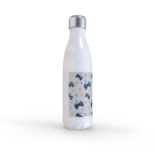 Steel Bottles - Pale Grey Gaming - printonitshop