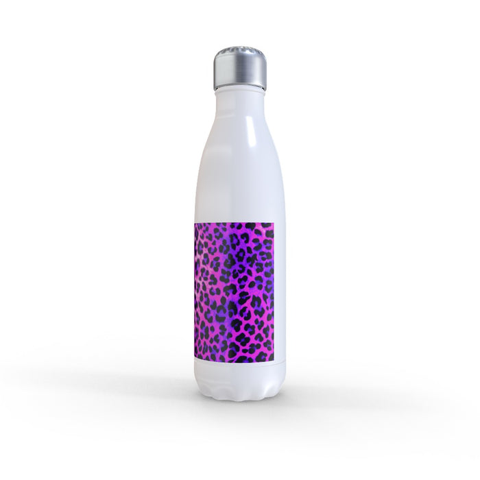 Steel Bottles - Pink Leopard - printonitshop