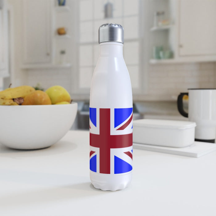 Steel Bottles - United Kingdom - printonitshop