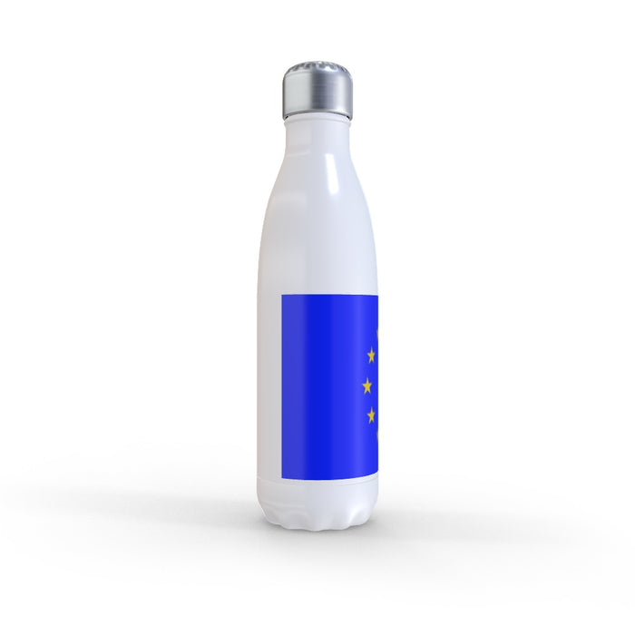 Steel Bottles - European Union - printonitshop