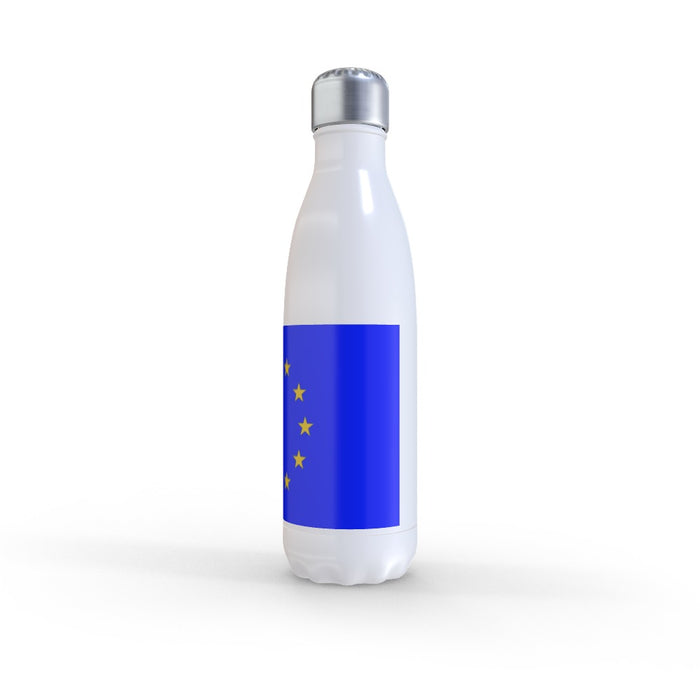 Steel Bottles - European Union - printonitshop