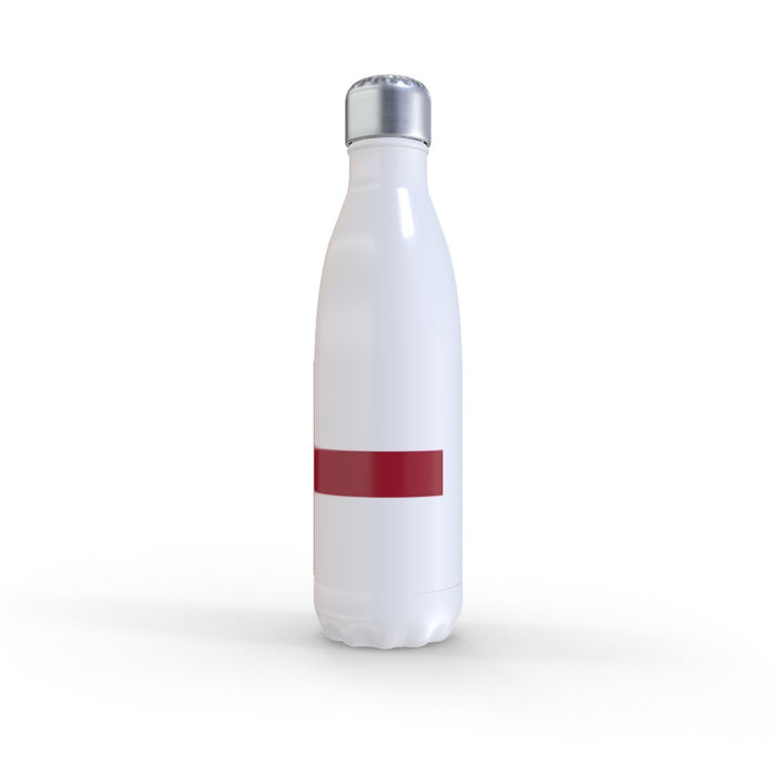 Steel Bottles - St.Georges Cross - printonitshop