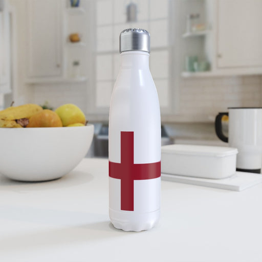 Steel Bottles - St.Georges Cross - printonitshop