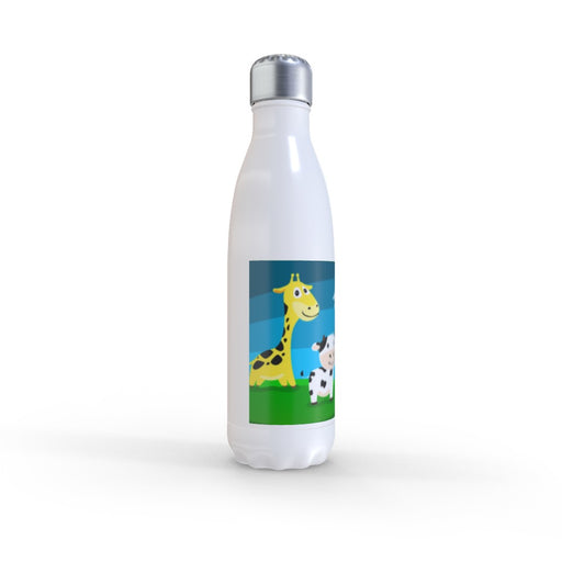 Steel Bottles - Animal Friends - printonitshop