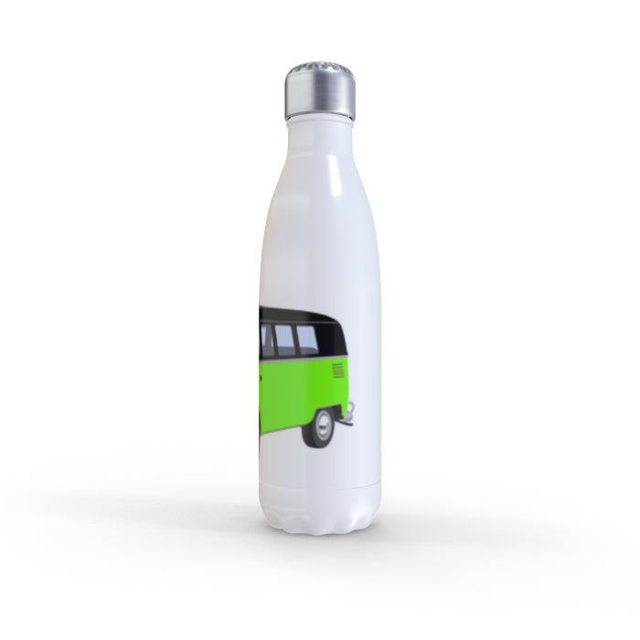 Steel Bottles - Two Tone Camper - printonitshop