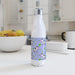 Steel Bottles - Cows Violet - printonitshop