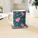 11oz Ceramic Mug - Pigs On Green - printonitshop